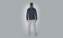 Porsche Men’s Sport Windbreaker Jacket 